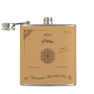 Flask of Curses
