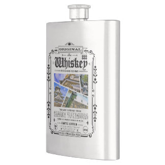 FLASK_Sanada Yukimura Hip Flask