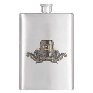 Flask (Stainless Steel) 8 oz.