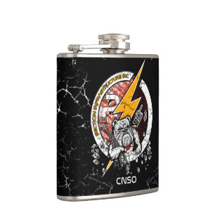 FLASQUE INFRA HIP FLASK