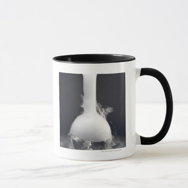 Flat-bottom Flask Mug (Right)