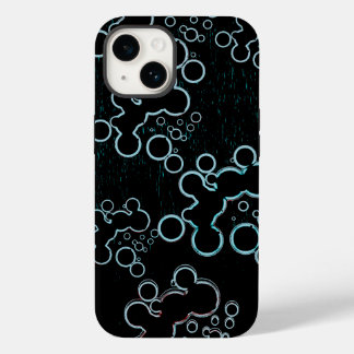 Flat Bubbles B Case-Mate iPhone Case