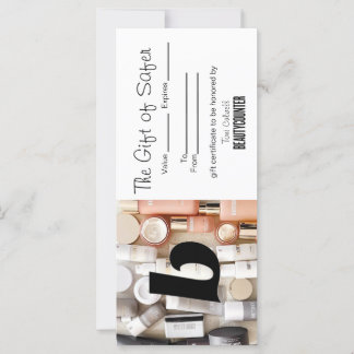 Flat Card