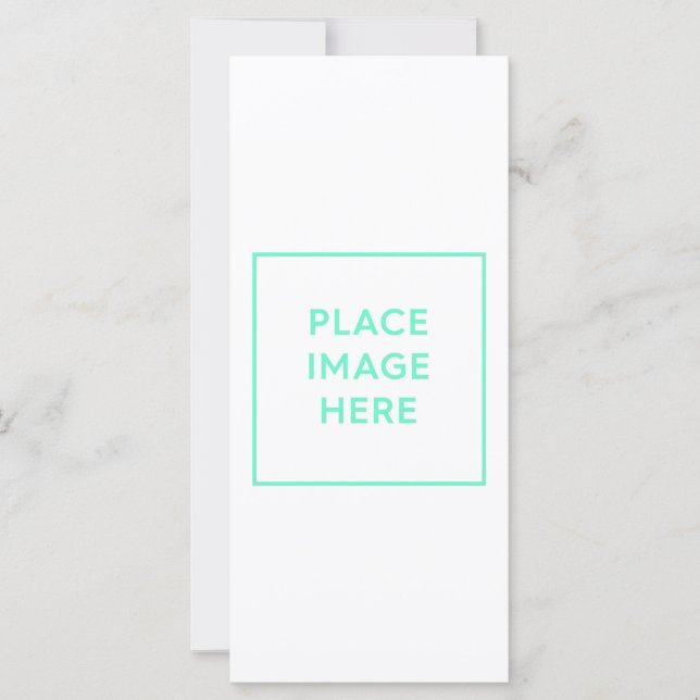 Flat Card (Front)