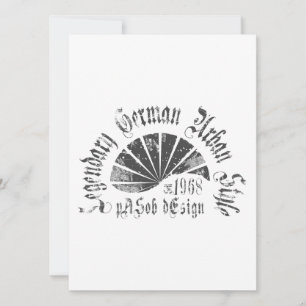 Flat Card 5" x 7"