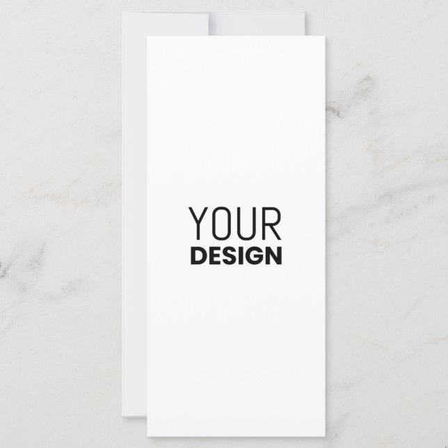 Flat Card [Multi Size] (Front)