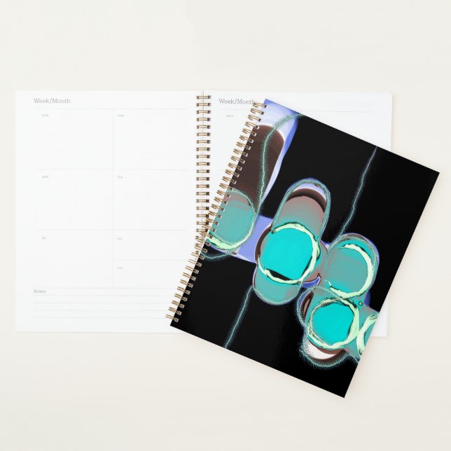Flat Card Planner (Display)