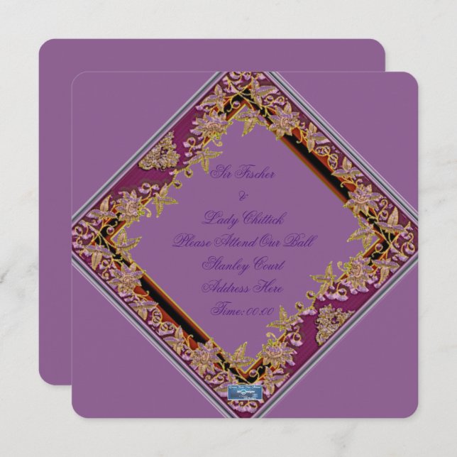 Flat Cards 11Pur(AmethystWreathe)RFPMDesigns©️2024 (Front/Back)