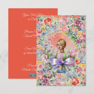 Flat Cards 1 Mango(Cameo Garden)RFPMDesigns©️2024
