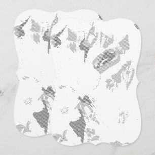 Flat Cards & Place Settings Printable A1-A7