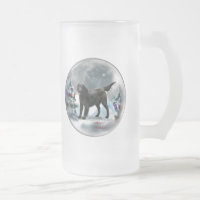 Flat-Coated Retriever Christmas Gifts
