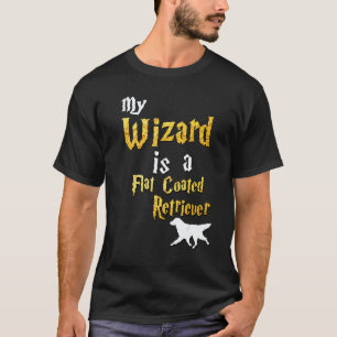 Flat Coated Retriever Flat Coated Retriever 1 T-Shirt