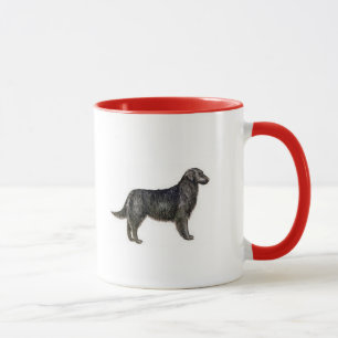 Flat-Coated Retriever Mug