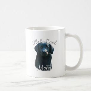 Flat-Coated Retriever Mum 2 Coffee Mug