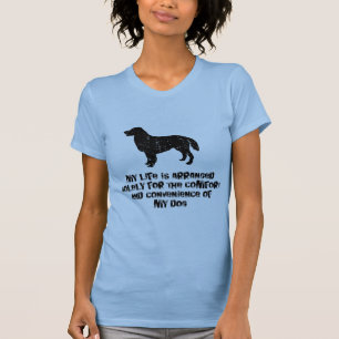 Flat-Coated Retriever T-Shirt