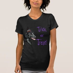 Flat-Coated Retriever Trick T-Shirt