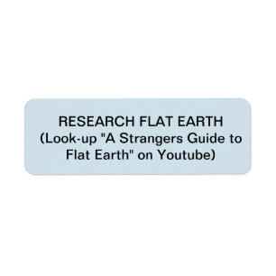 FLAT EARTH CIGARETTE LIGHTER STICKERS