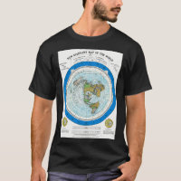 Flat Earth Gleasons New Standard Map Of The World 