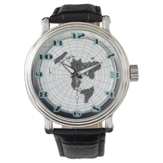 Flat Earth Gleasons Stationary Map of the World Watch