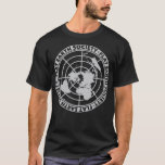 Flat Earth Society Flat Earth Conspiracy Science F T-Shirt<br><div class="desc">Flat Earth Society Flat Earth Conspiracy Science Flat Earth Gear 1 .Come shop fashionable and comfortable Flat Earth t-shirts! Visit us now and discover something that's perfect for you. Don't miss out!</div>