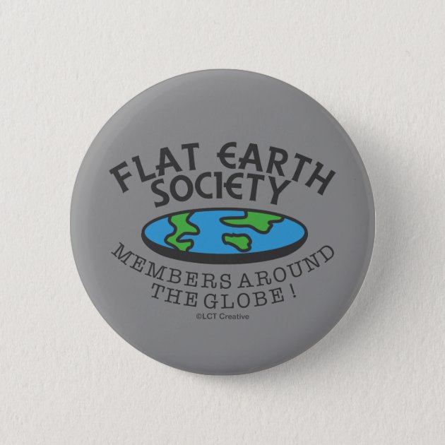 flat earth society members