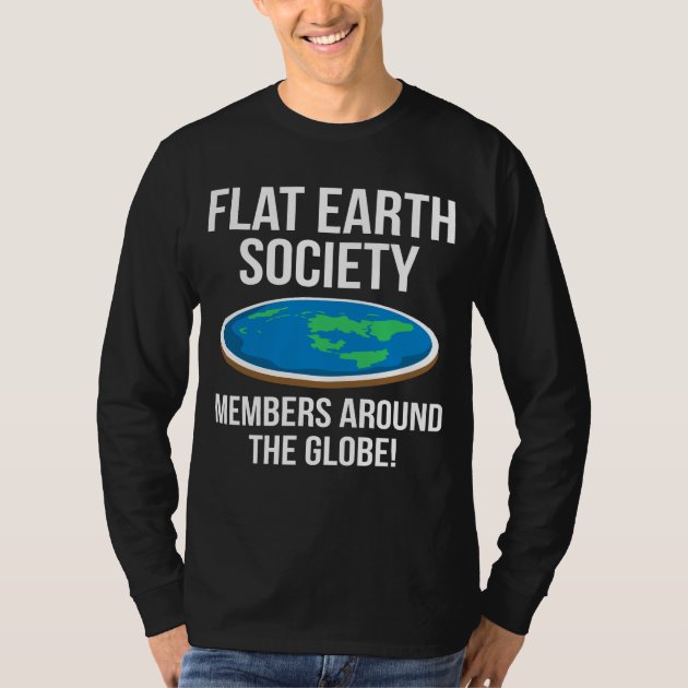 flat earth society has members all around the globe snopes