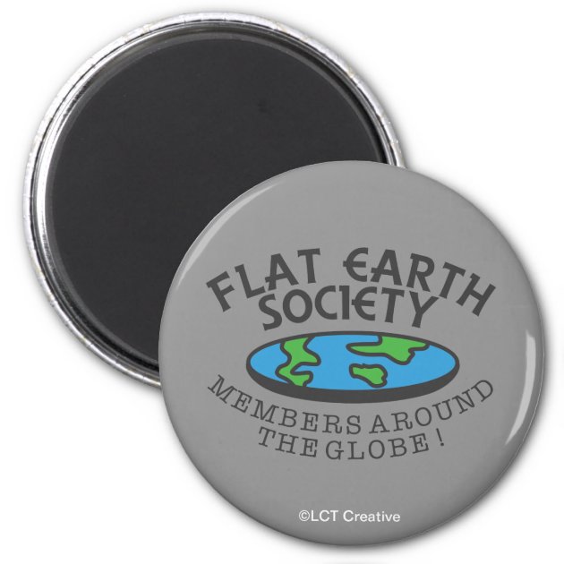 flat earth society website