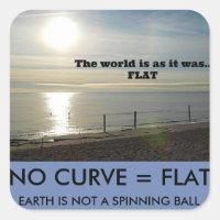 FLAT EARTH