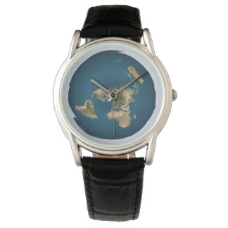 Flat Earth Watch