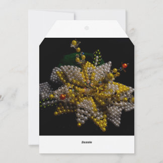 Flat Festive Card