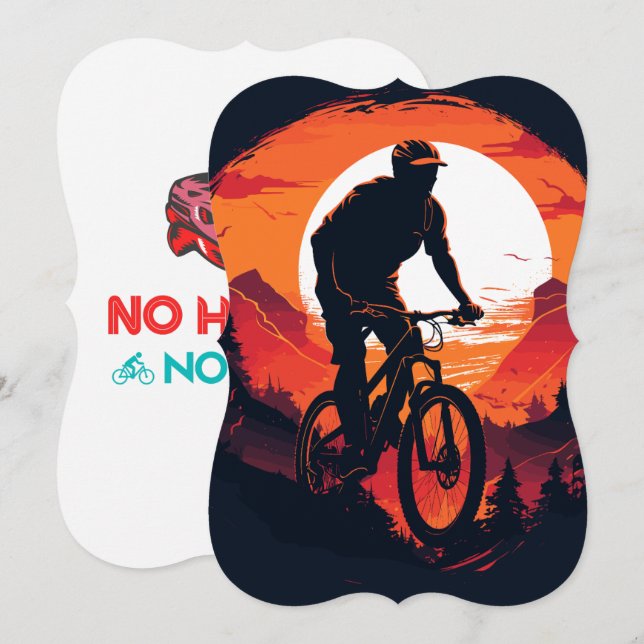 Flat Greeting Card (Front/Back)
