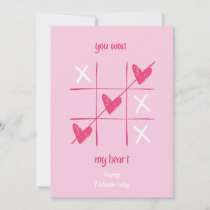 Flat Greeting Card
