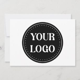 Flat Greeting Card