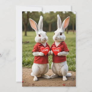 Flat Holiday Card