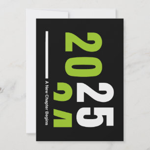 Flat Holiday Card