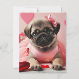 Flat Holiday Card