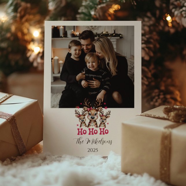 Flat Holiday Card (Creator Uploaded)