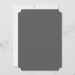 Flat Holiday Card