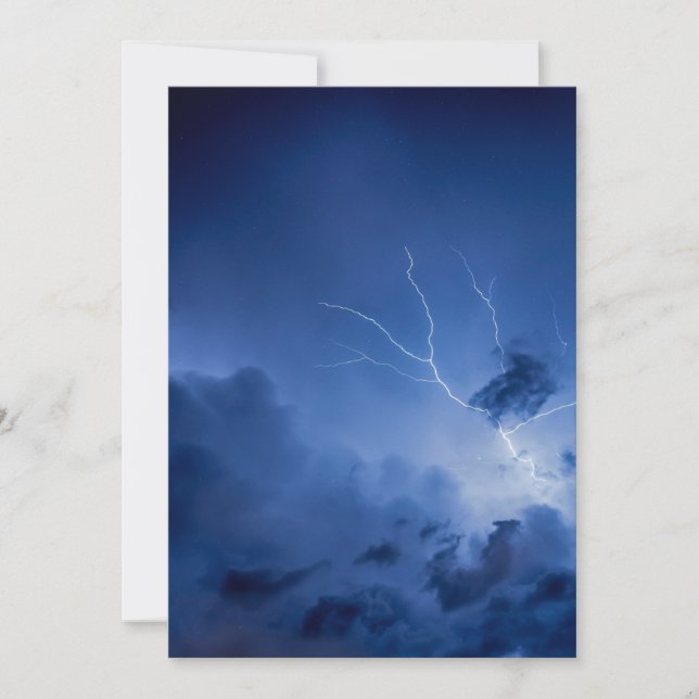 Flat Holiday Card 5" x 7" (Front)