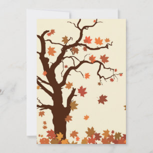 Flat Holiday Card 5" x 7"