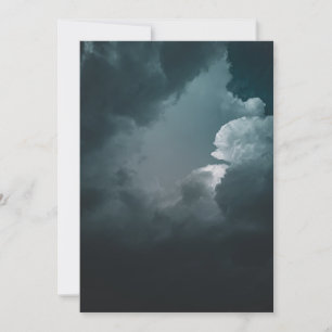 Flat Holiday Card 5" x 7"