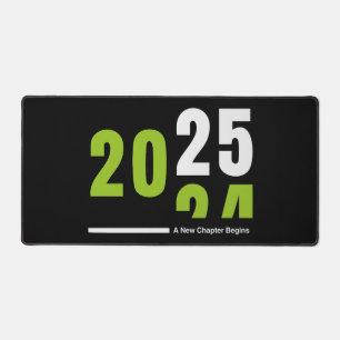 Flat Holiday Card Desk Mat