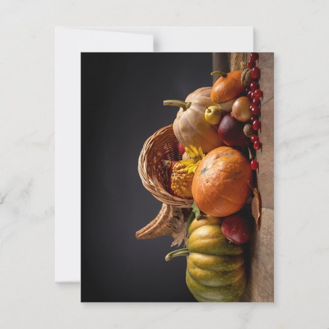 Flat Holiday Card, Size: 4.25" x 5.5", Paper: Matt (Front)