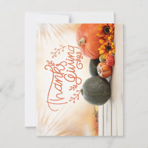 Flat Holiday Card, Size: 4.25" x 5.5", Paper: Matt