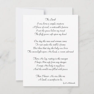 Flat Holiday Card, Size: 4.25" x 5.5", Paper: Matt Card