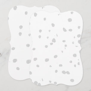 Flat Holiday & Wedding Cards Custom Stationery