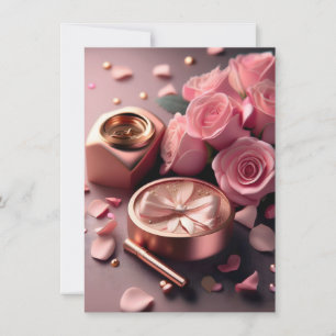 Flat Invatation Invitation