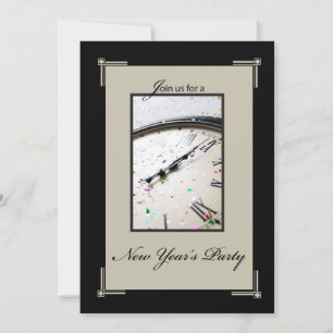 Flat Invitation 5 x 7 - 2 sided