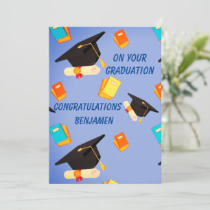 Flat Invitation, Size: 12.7 cm x 17.8 cm, Paper: M Invitation