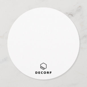 Flat Invitation, Size: 5.25" x 5.25", Paper: Matte Invitation